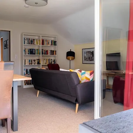 Apartmán Ferienwohnung Bad Kissingen