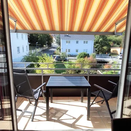 Ferienwohnung Bad Kissingen Apartament