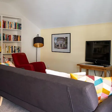 Ferienwohnung Bad Kissingen Apartmán