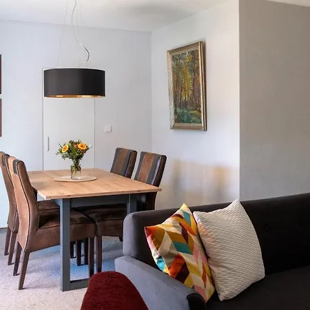 Ferienwohnung Bad Kissingen Apartament Bad Kissingen