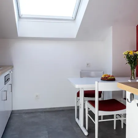 Apartament Ferienwohnung Bad Kissingen