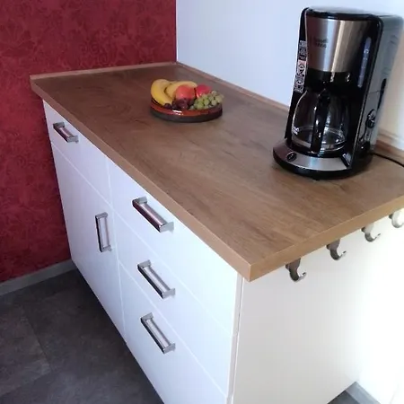 Apartament Ferienwohnung Bad Kissingen *