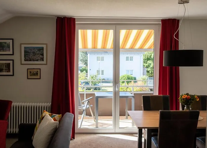 Ferienwohnung Bad Kissingen