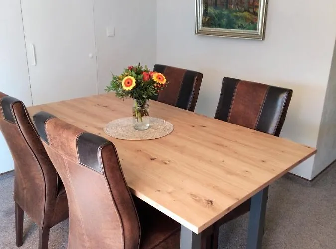 Ferienwohnung Bad Kissingen Apartmán