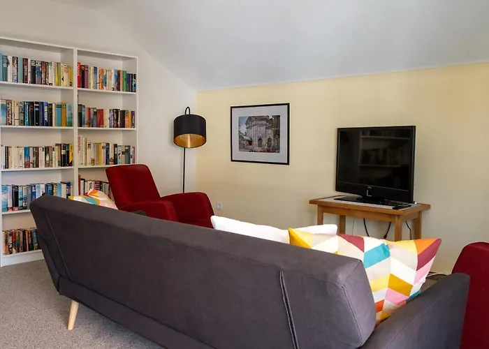 Ferienwohnung Bad Kissingen Apartmán