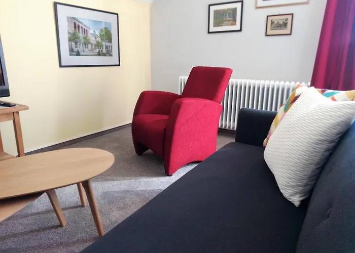 Ferienwohnung Bad Kissingen * Bad Kissingen