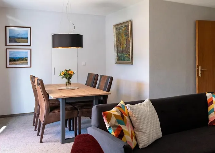 Ferienwohnung Bad Kissingen Apartmán Bad Kissingen