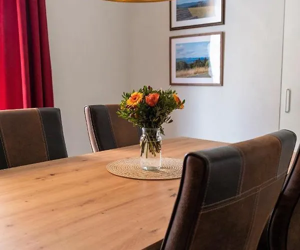 Ferienwohnung Bad Kissingen *
