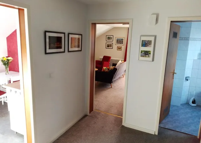 Apartmán Ferienwohnung Bad Kissingen Bad Kissingen