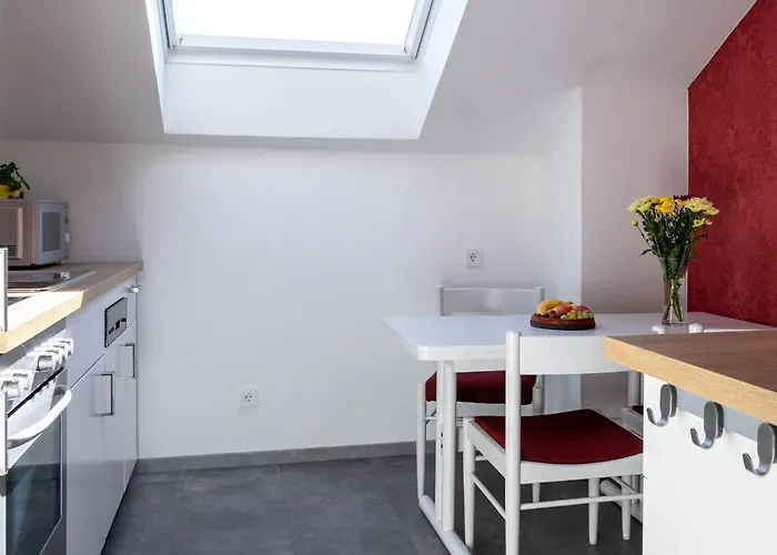 Apartmán Ferienwohnung Bad Kissingen