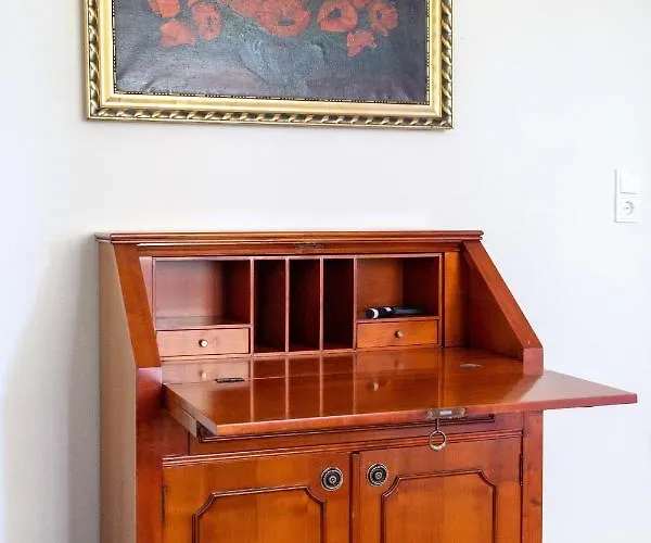 Apartmán Ferienwohnung Bad Kissingen *