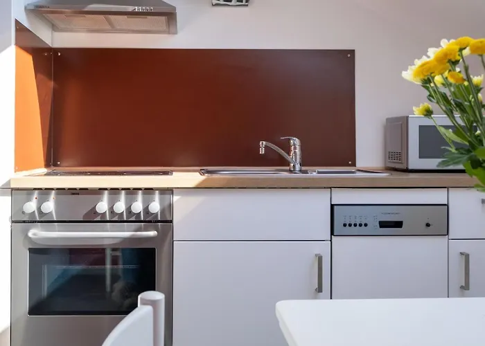 Ferienwohnung Bad Kissingen Apartmán *