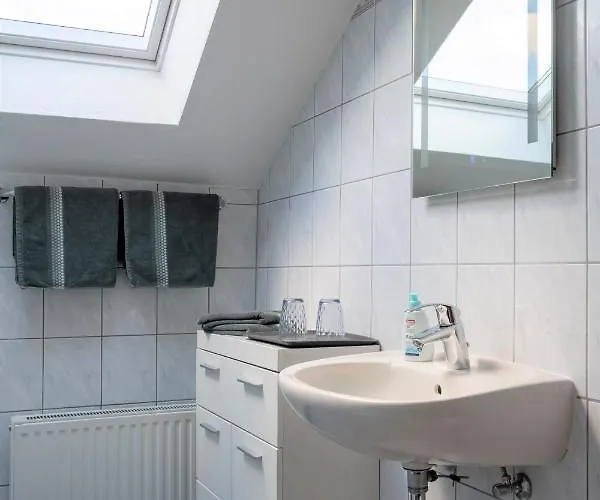 Ferienwohnung Bad Kissingen Apartmán *