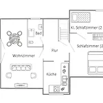 Apartman Ferienwohnung Bad Kissingen *