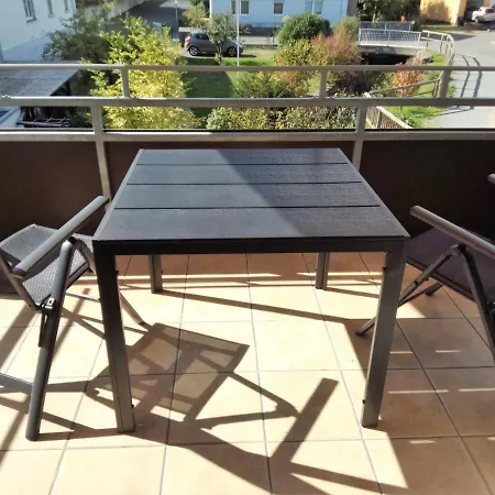 Appartamento Ferienwohnung Bad Kissingen
