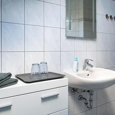Ferienwohnung Bad Kissingen Appartamento