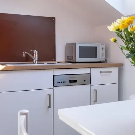 Apartment Ferienwohnung Bad Kissingen *