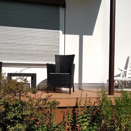 Ferienwohnung Bad Kissingen Appartamento