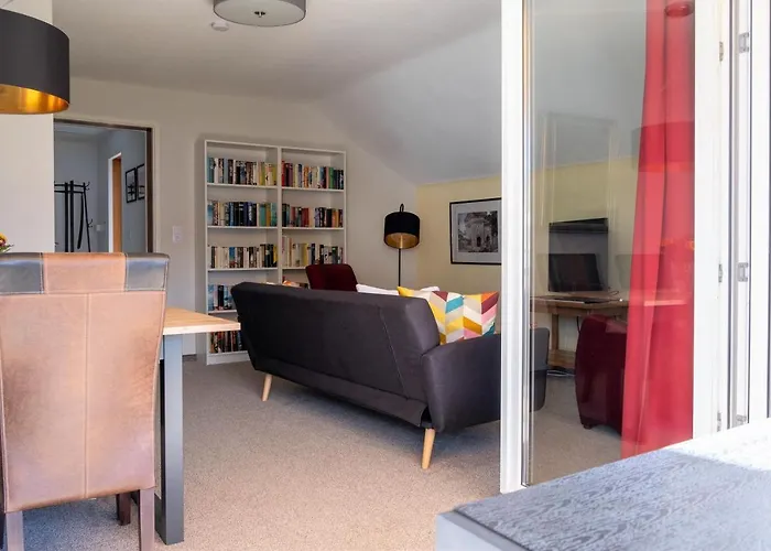 Appartement Ferienwohnung Bad Kissingen