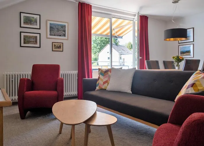 Ferienwohnung Bad Kissingen Appartement *