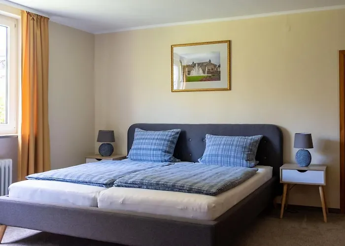 Ferienwohnung Bad Kissingen * Bad Kissingen