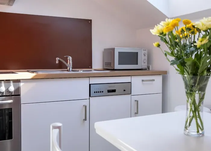 Appartement Ferienwohnung Bad Kissingen *