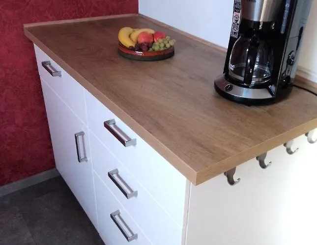 Appartement Ferienwohnung Bad Kissingen *